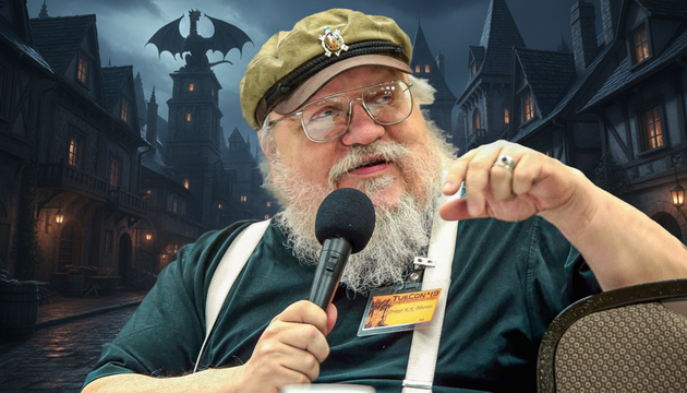 All the Projects Keeping George R.R. Martin From The Winds of Winter