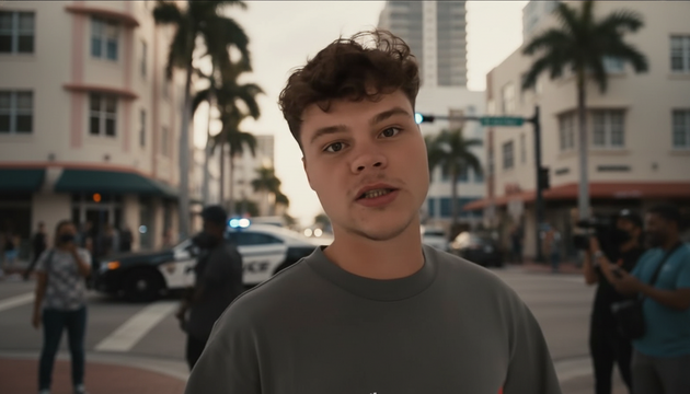 15M-Subscriber YouTube Star Jack Doherty Arrested in Florida — Who Is He?