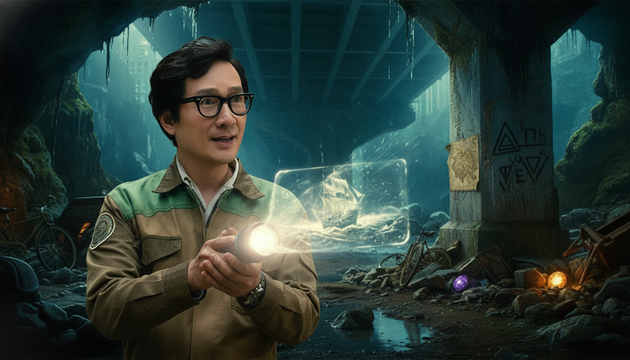 Ke Huy Quan Teases Goonies 2 Comeback As Steven Spielberg Joins The Adventure