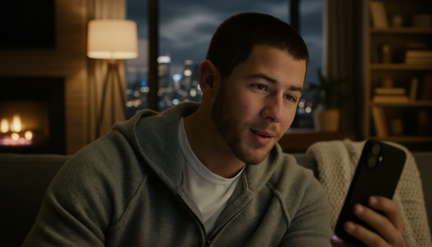 Is Nick Jonas’ 3-Year-Old Daughter Making Her Onscreen Debut in A Very Jonas Christmas Movie?