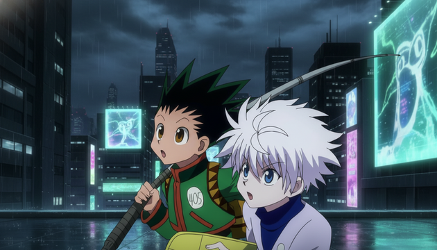 Shaky Handwriting in Hunter x Hunter Chapter 425 Sparks Fresh Fears for Yoshihiro Togashi’s Health