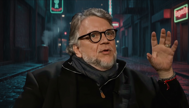 The ’90s Nightmare Guillermo del Toro Survived — And It Wasn’t His Father’s Kidnapping