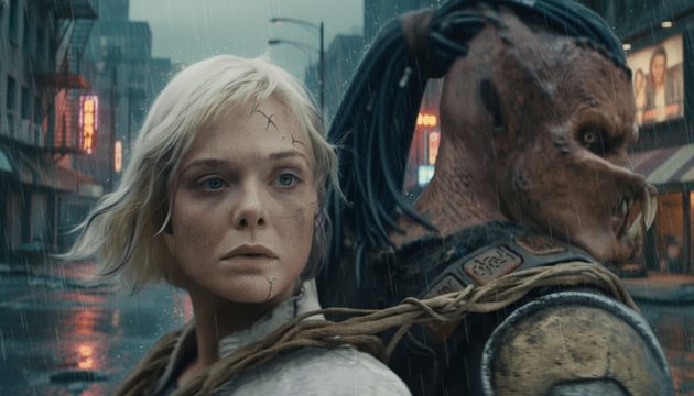 Predator: Badlands Falls Prey to Rivals in Second Weekend at the Box Office