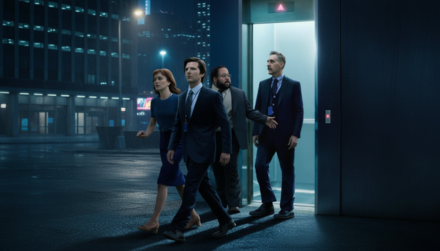 Ben Stiller Drops Major Update On Severance Season 3 Release Date