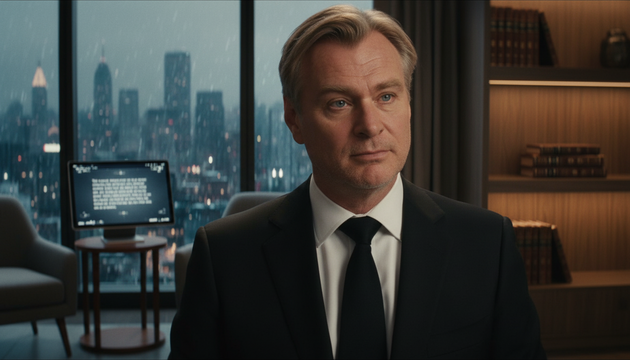 Christopher Nolan Picks the One Odyssey Translation to Read Before His Next Film