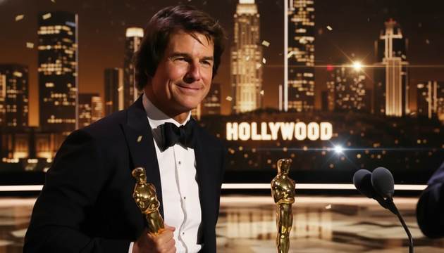 The Wait Is Over: Tom Cruise Finally Wins an Oscar and Delivers a Heartfelt Speech