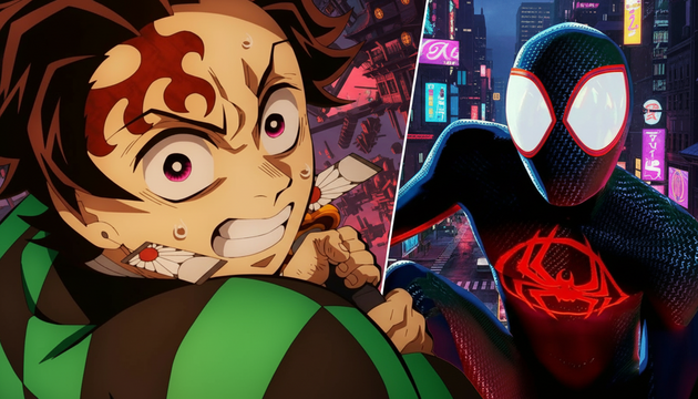 Demon Slayer: Infinity Castle Outswings the Top Spider-Man Movie of the 2020s at the Box Office