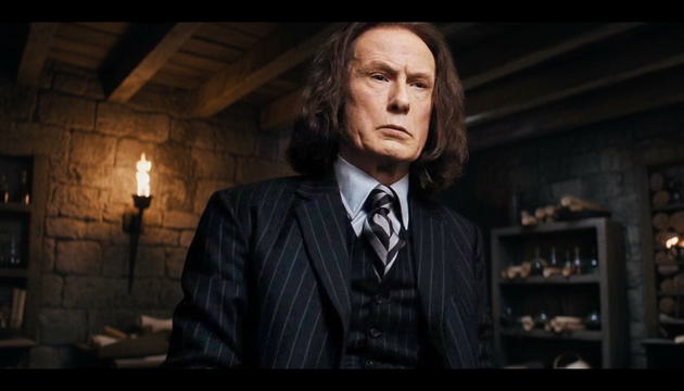 HBO’s Harry Potter Reboot Eyes Original Film Star for Fan-Favorite Slytherin Role