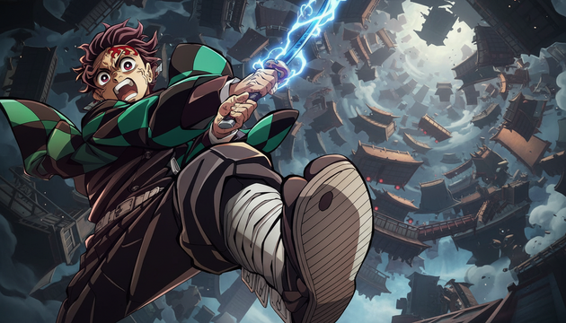 The Box Office Number Demon Slayer: Infinity Castle Must Hit to Claim the Animation Crown