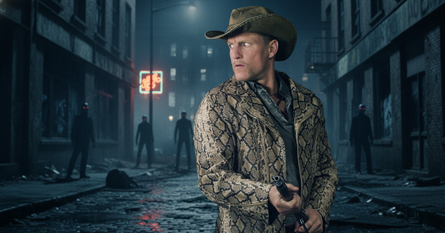 Zombieland Director Ruben Fleischer Wants to Sink His Teeth Into a Vampire Western