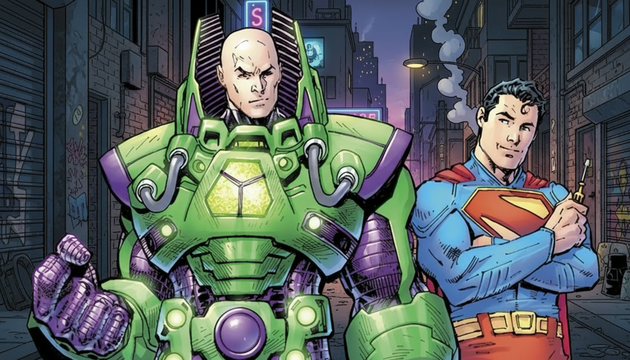 Latest Man of Tomorrow Update All But Confirms Wonder Woman Joins the DCU