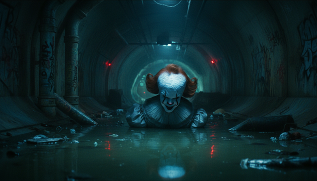 IT: Welcome to Derry Midseason Trailer Confirms Pennywise's Chilling Return and Finally Explores IT's Origins