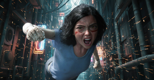 Alita: Battle Angel 2 Gains Momentum With James Cameron and Robert Rodriguez at the Helm