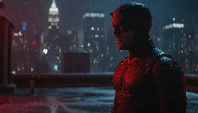 Kingpin Outlaws Superheroes — Matt Murdock Mobilizes a Vigilante Army in Daredevil: Born Again Season 2