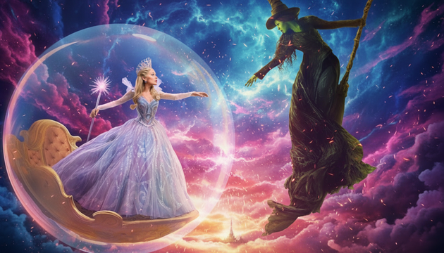 Wicked: For Good Director Teases Part 3 as Ideas Pile Up