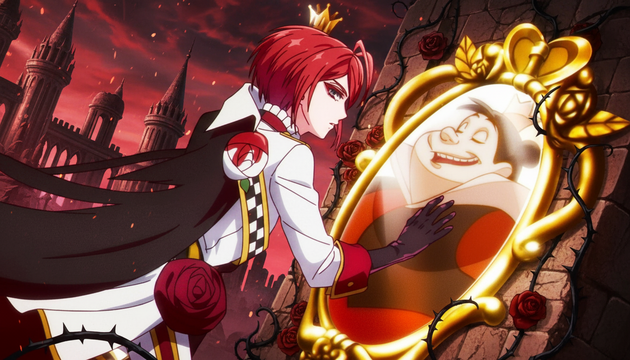 Disney’s New Anime Twisted-Wonderland Scores Early Season 2 Renewal