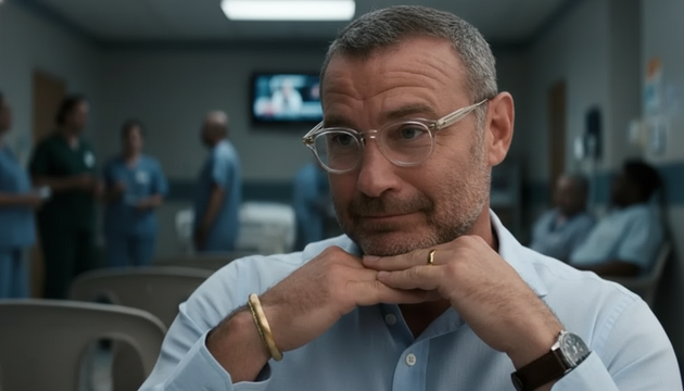 X-Men Star Liev Schreiber Rushed to Hospital: What We Know So Far