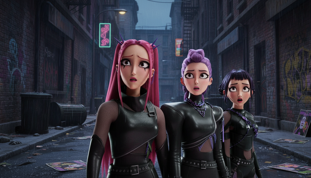 After 150 Days Acting Like It Owned the Charts, KPop Demon Hunters Crashes Back to Earth