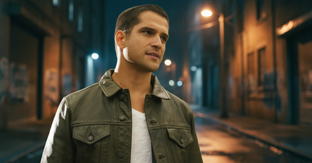 Teen Wolf Star Tyler Posey Takes the Director’s Chair for Serial Killer Thriller Sober House