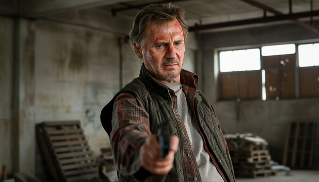Liam Neeson’s 37% Movie Surges Past Guillermo Del Toro’s Masterpiece on Netflix