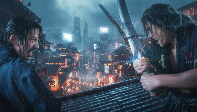 Hideo Kojima Binge-Watches Netflix’s New Samurai Epic With a Perfect 100% on Rotten Tomatoes