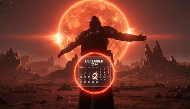 Helldivers 2 Devs Just Confirmed a Major December 2 Reveal — Circle the Date in Red
