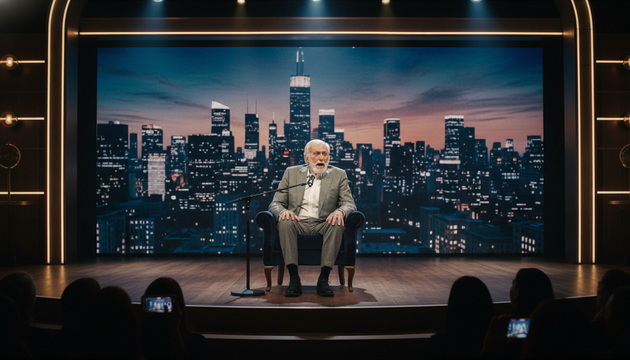 Dick Van Dyke Unveils One Last Grand Adventure Before He Turns 100