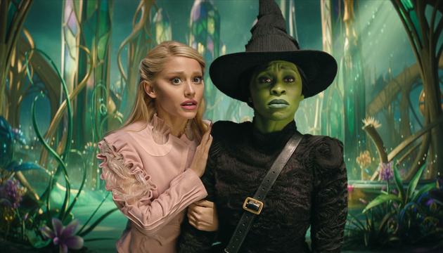 Wicked’s Lukewarm Rotten Tomatoes Score Could Derail Its 2026 Oscar Dreams