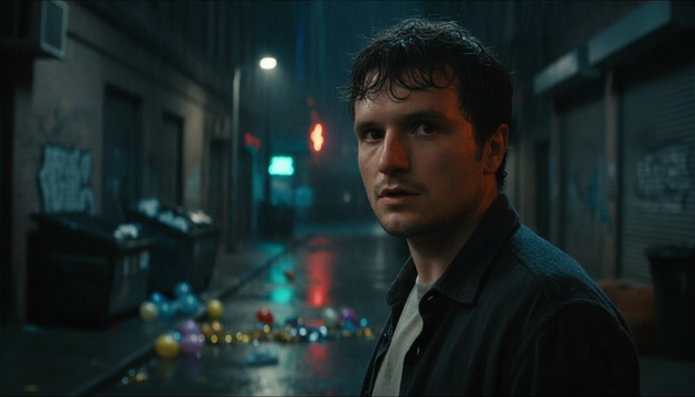 Josh Hutcherson Leads A Bachelor Party Nightmare From The First Omen Director