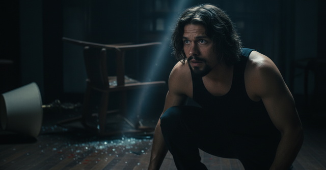 The Umbrella Academy Star David Castañeda Teams Up With Aimee Carrero for a Nerve-Shredding Home-Invasion Horror Film