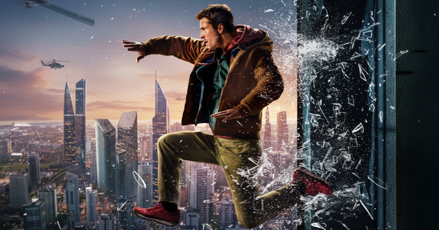 Original Running Man Writer Hints Edgar Wright’s Version May Not Stick the Landing — See You in 2045