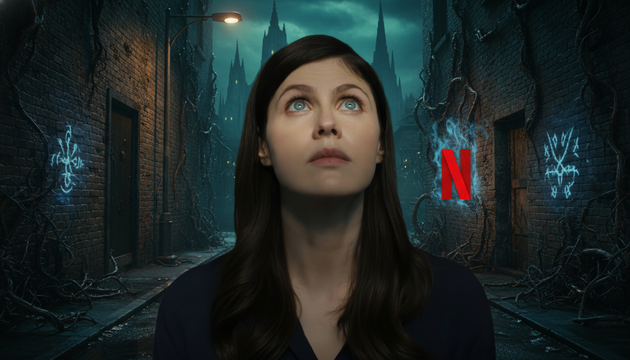 Alexandra Daddario’s Supernatural Series Returns as Season 2 Lands on Netflix