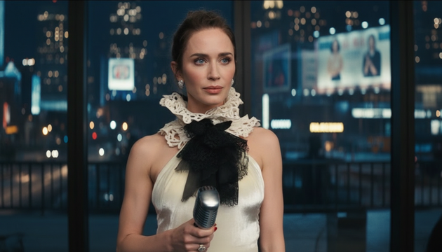 This One Song Sparked Emily Blunt's Acting Career