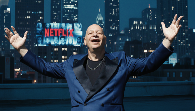 Jeff Ross Teases Next Netflix Roast After Tom Brady — Who’s in the Hot Seat?