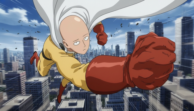 One-Punch Man Season 3 Just Posted One of Anime's Lowest Episode Ratings Ever