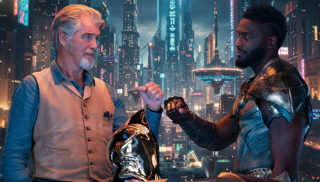 James Gunn Nixes Pierce Brosnan's Doctor Fate Return For DCU's Superman Sequel