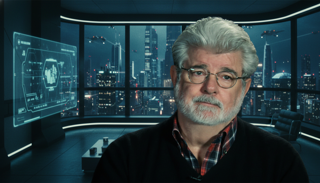 Star Wars Godfather George Lucas Predicts Hollywood Reckoning as Big Studios Run Out of Imagination