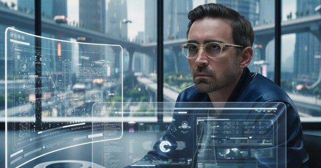 Lee Pace Imagines How His Halt and Catch Fire Maverick Would Upend 2025 Tech