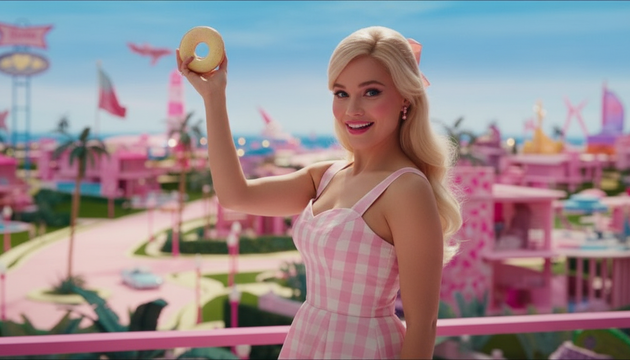 Greta Gerwig Brings Barbie Back for a Limited-Time Encore