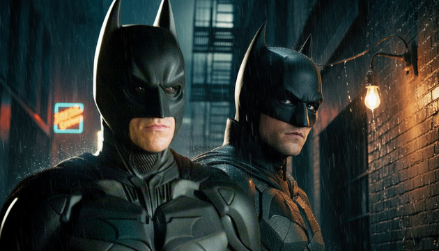 Deadpool’s Godfather Ends the Christian Bale vs Robert Pattinson Batman Debate Once and for All
