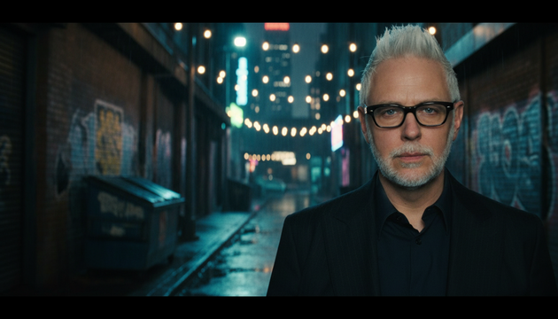 James Gunn Addresses Fan Complaint After DC Movie Drops on Netflix