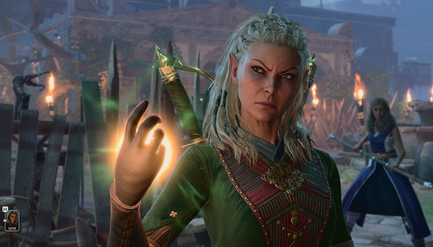 Baldur’s Gate 3 Lead Blasts AI Art Hype as LinkedIn Copypasta, Says It’s Recycling Century-Old Ideas