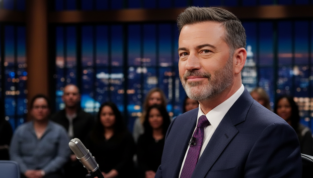 Jimmy Kimmel Takes Donald Trump to Task for Quiet, Piggy Insult to Female Reporter