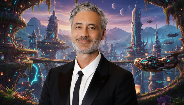 Thor: Ragnarok Director Taika Waititi Reveals His Next TV Series — First Details Are Here