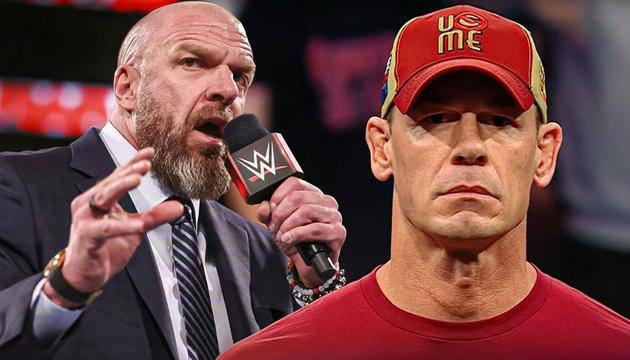 The Selfless Reason John Cena Turned Down Triple H's WWE Retirement Tribute