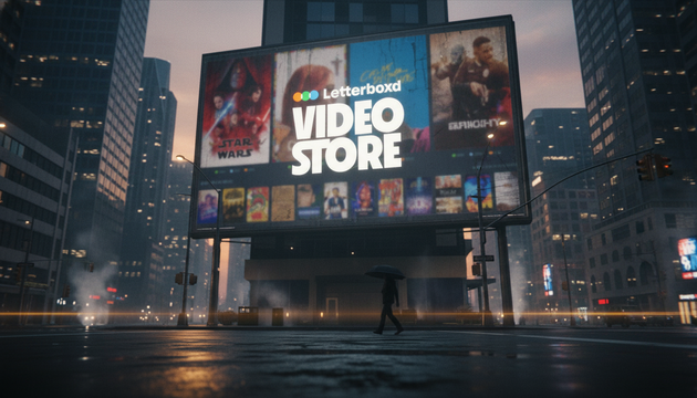 Letterboxd Video Store Is Here — The Best Movie App Just Changed How You Discover Movies
