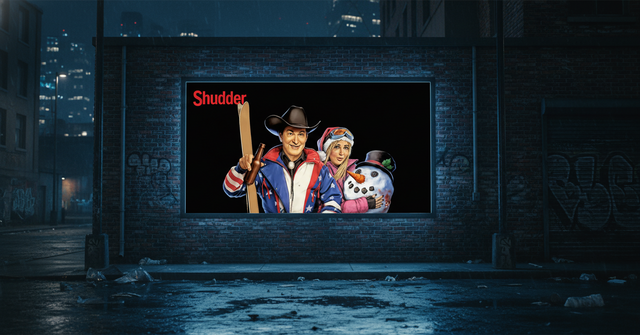 Joe Bob Unwraps a Cold, Cruel Christmas on Shudder This December