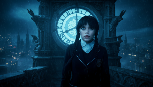 Wednesday Creators Sink Their Teeth Into Horror-Fantasy Comic for Netflix Series