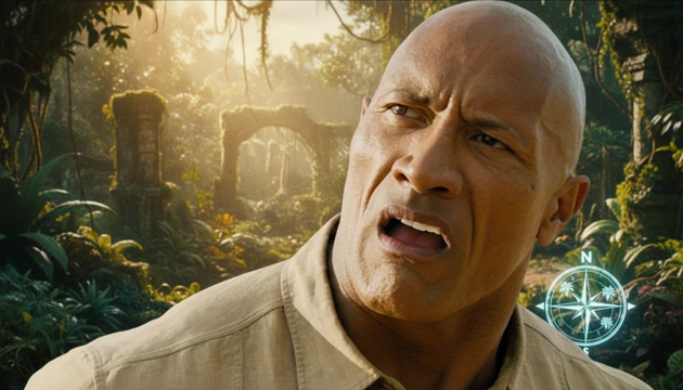 Dwayne Johnson Unveils Hidden Jumanji 3 Easter Egg Honoring Robin Williams