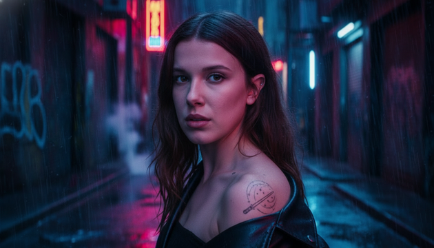 Millie Bobby Brown Reveals the One Iconic Star Wars Line She Wants Inked